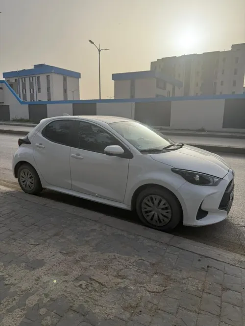 Toyota Yaris 2022 Yaris