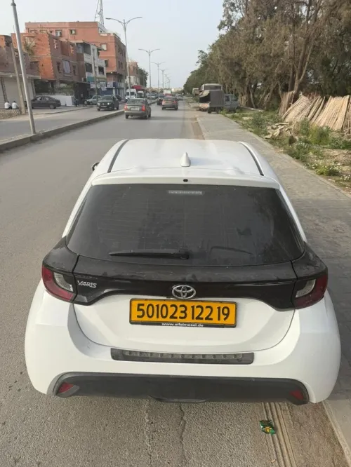 Toyota Yaris 2022 Yaris