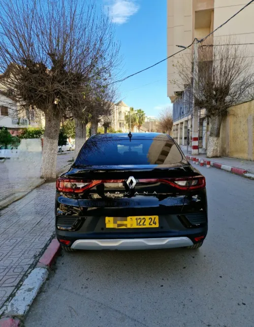 Renault Arkana 2022 Techno
