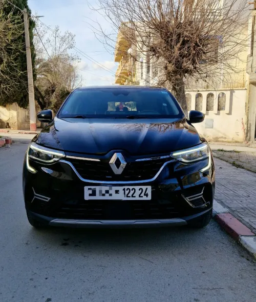 Renault Arkana 2022 Techno
