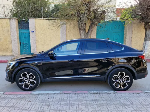 Renault Arkana 2022 Techno
