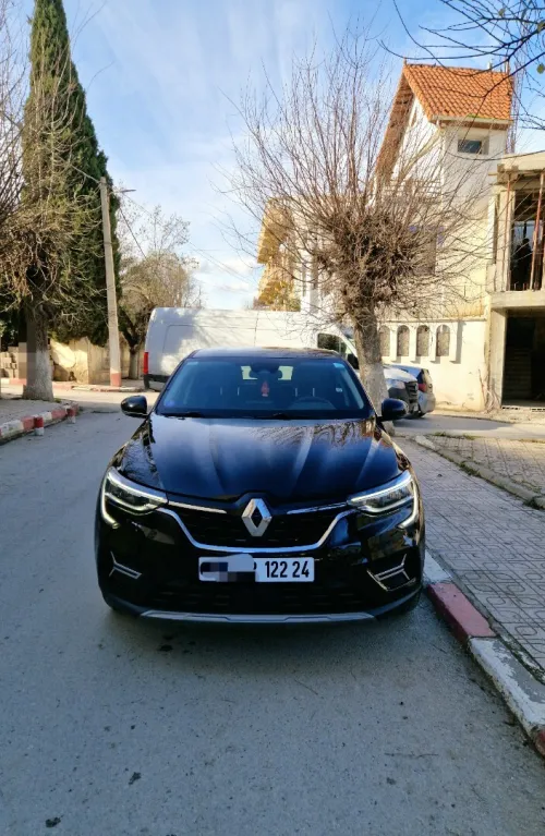 Renault Arkana 2022 Techno