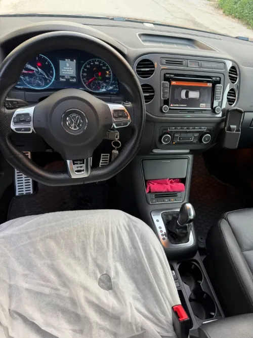 Volkswagen Tiguan 2012 R-Line