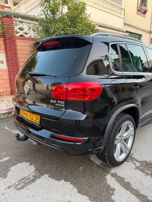 Volkswagen Tiguan 2012 R-Line