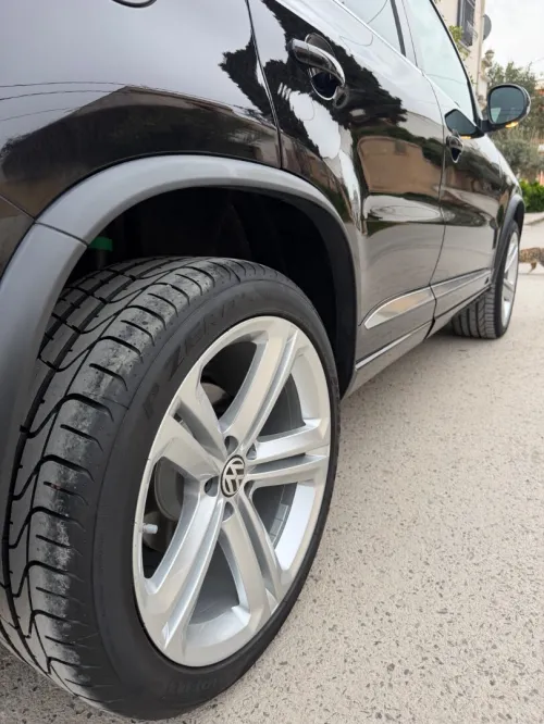 Volkswagen Tiguan 2012 R-Line