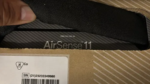 Apnée de sommeil air sensé 11