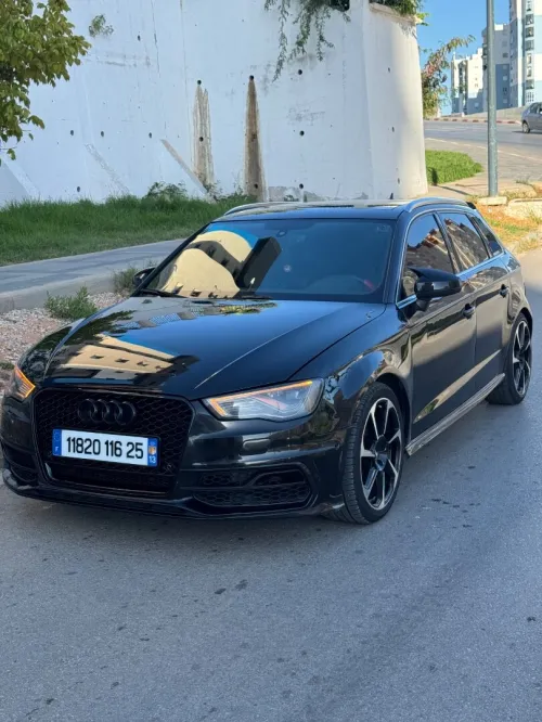 Audi A3 Ssportback 2016 S Line