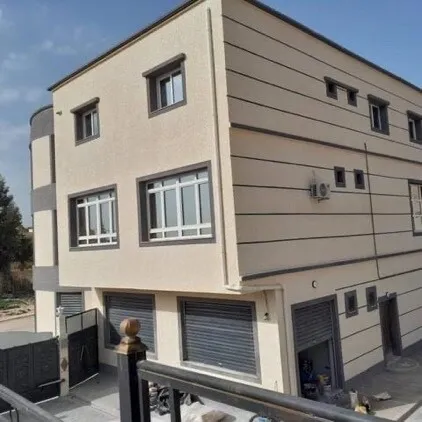 Réalisation De Facade Monocouche