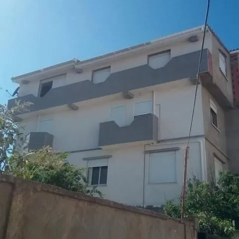 Monocouch Façades Et Monocouche-Griffee