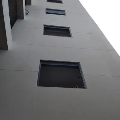 Peinture Facade En Monocouche Griffe