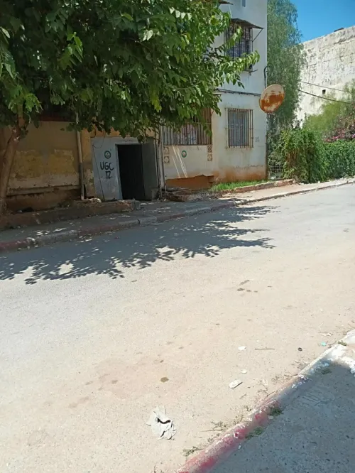 Vente Appartement F3 Alger Les eucalyptus