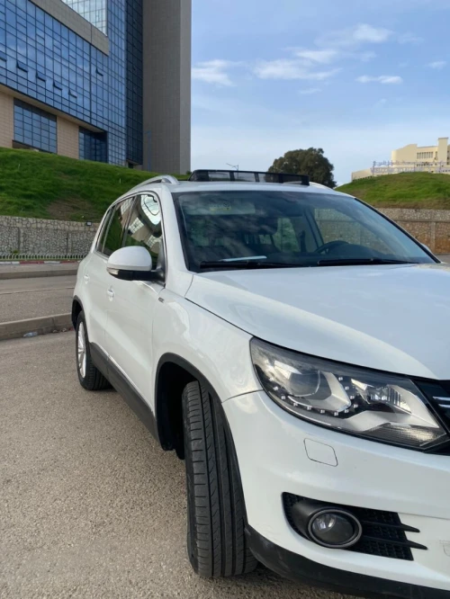 Volkswagen Tiguan 2015 Cup