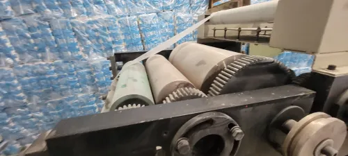 Machine papier serviette chongda