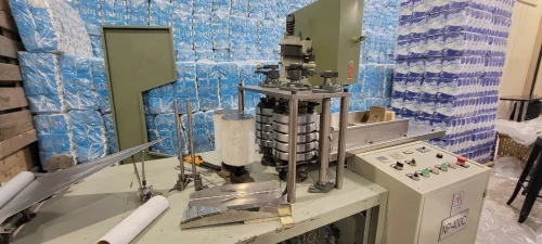 Machine papier serviette chongda