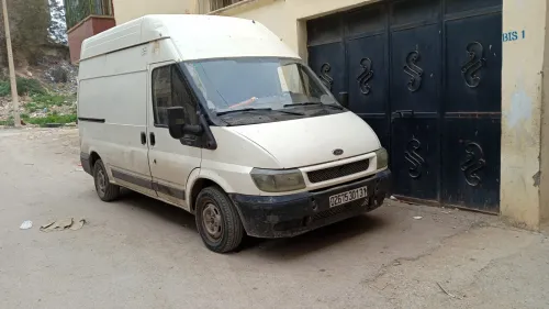 Ford Transit 2001