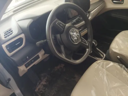 Suzuki Swift Dzire 2025 GL+