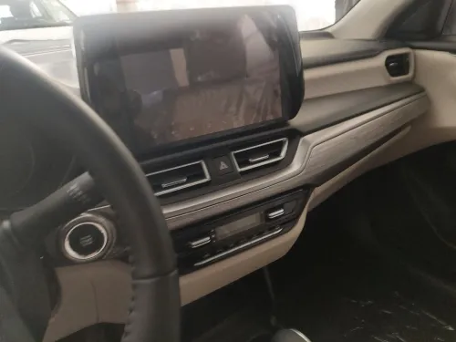 Suzuki Swift Dzire 2025 GL+