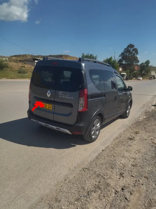 Renault Kangoo 2024 Techno