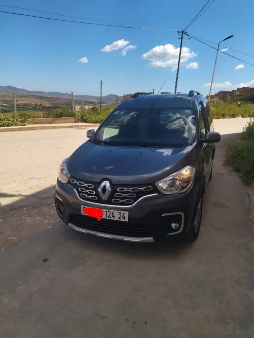 Renault Kangoo 2024 Techno