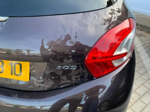 Peugeot 208 2013 208