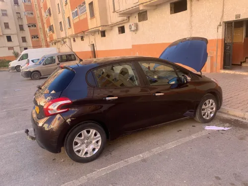 Peugeot 208 2013 208