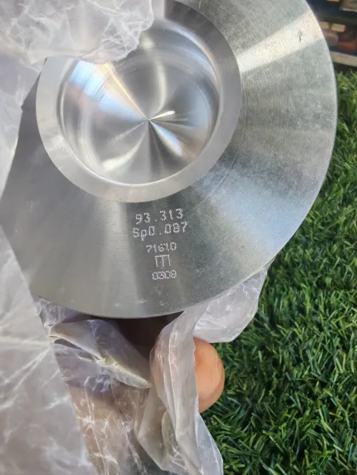 Piston 93.40 2.8 Iveco master