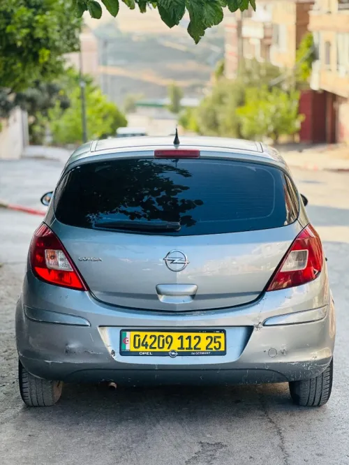 Opel Corsa 2012 Corsa