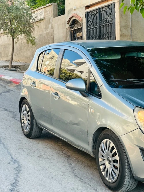 Opel Corsa 2012 Corsa