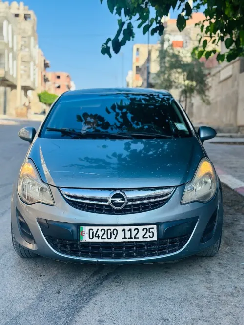 Opel Corsa 2012 Corsa