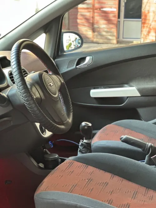 Opel Corsa 2012 Corsa