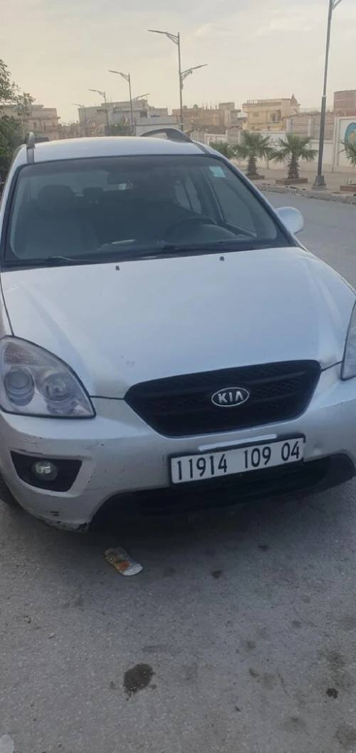 Kia Kia 7 plac 2008 