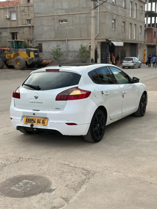 Renault Megane 3 2014 GT Line