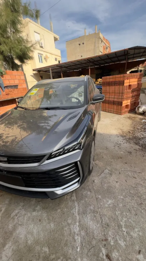 Geely Coolray 2025 1.5 turbo
