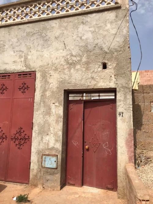 Location Niveau De Villa F3 Mostaganem Nekmaria ouled boughalem
