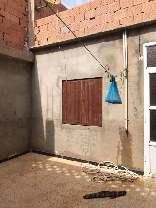 Location Niveau De Villa F3 Mostaganem Nekmaria ouled boughalem
