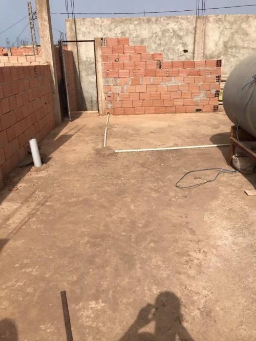 Location Niveau De Villa F3 Mostaganem Nekmaria ouled boughalem