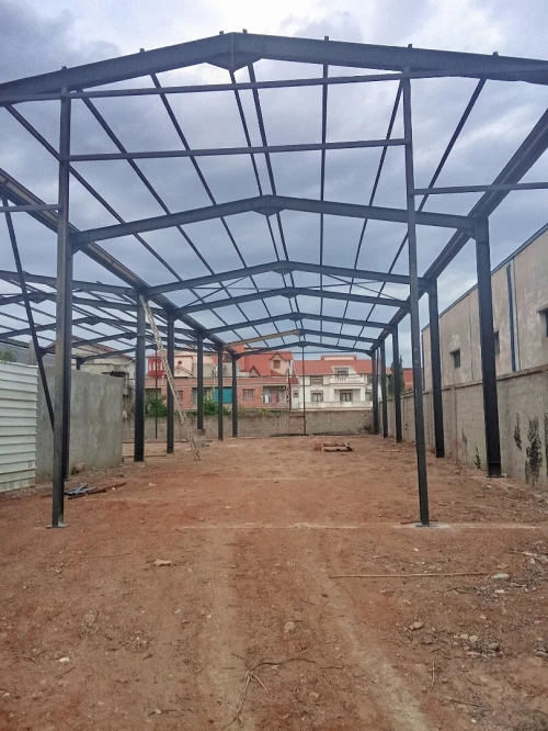 Location Hangar - Usine Alger Hraoua