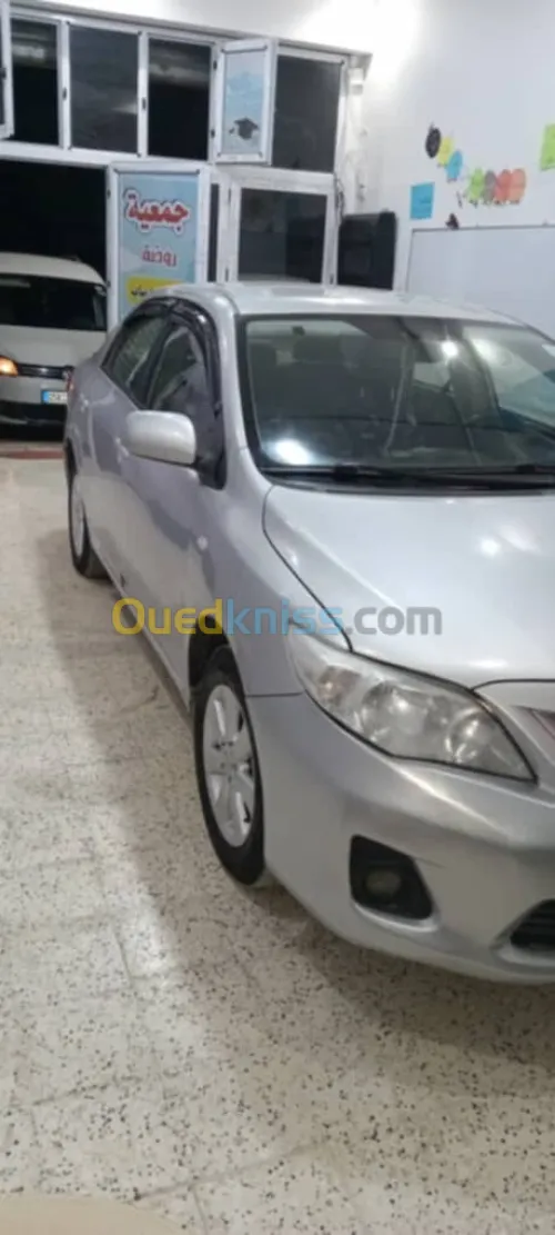 Toyota Corolla 2012 Corolla
