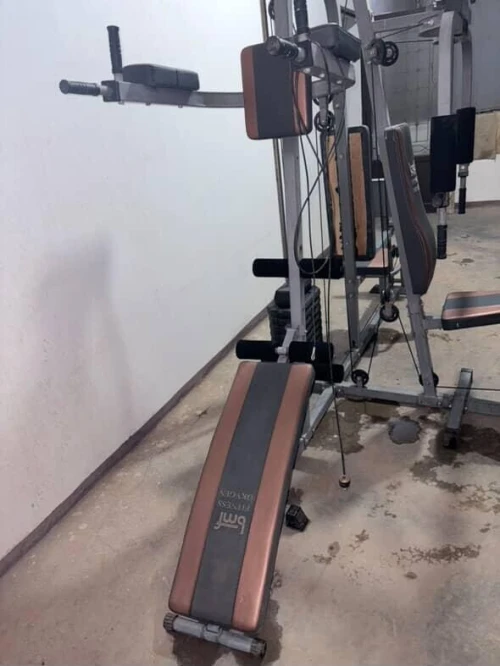 Matériel de musculation 