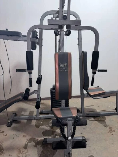 Matériel de musculation 