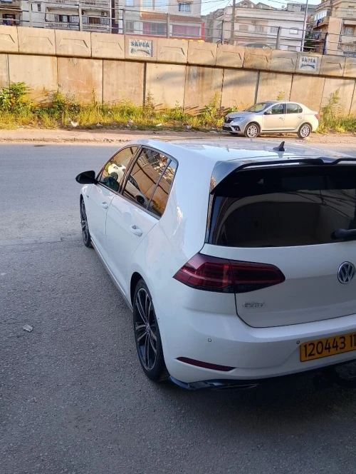 Volkswagen Golf 7 2019 GTD