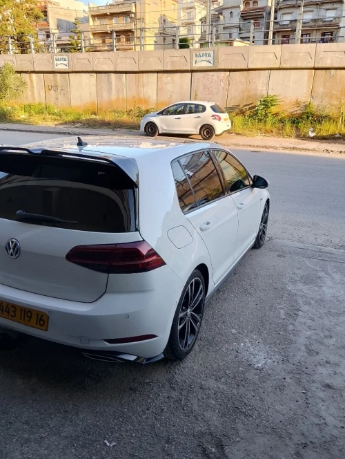 Volkswagen Golf 7 2019 GTD