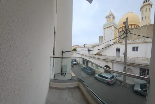 Location Appartement F3 Alger Bouzareah