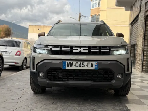 Dacia Duster 2025 NEW
