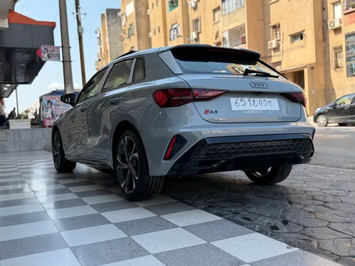 Audi A3 2025 S line