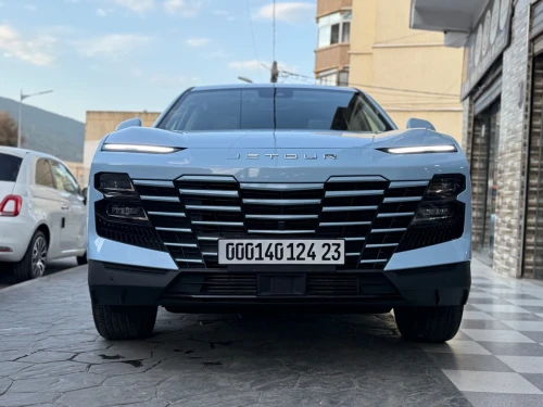 Jetour Dashing 2025 LUXURY