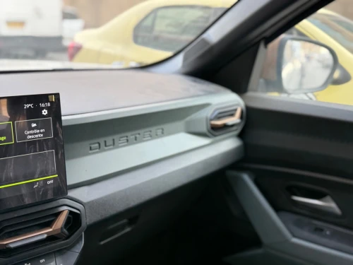 Dacia Duster 2025 NEW