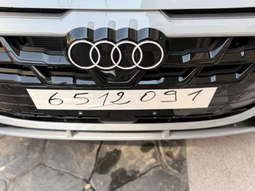 Audi A3 2025 S line