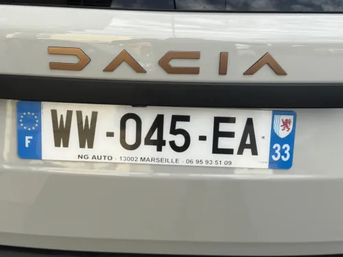 Dacia Duster 2025 NEW