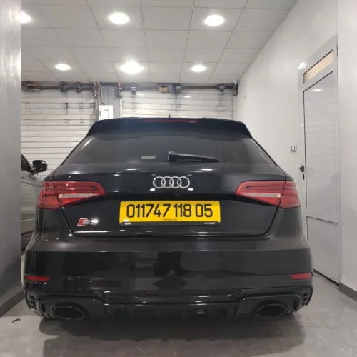 Audi S3 2018 SportBack